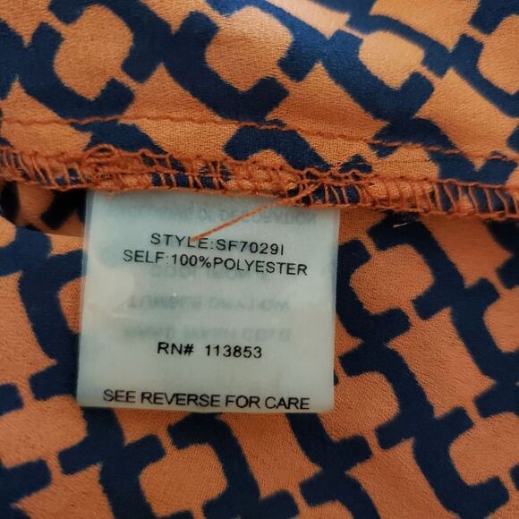 41 Hawthorn Rivet Top Sz M - Picture 7 of 8